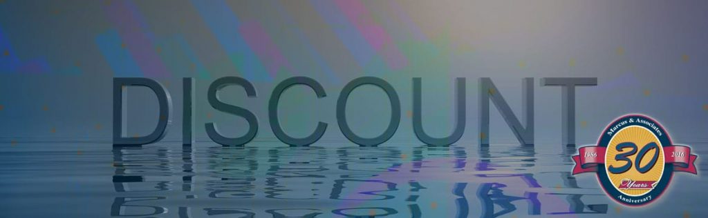 Discount Search Fees